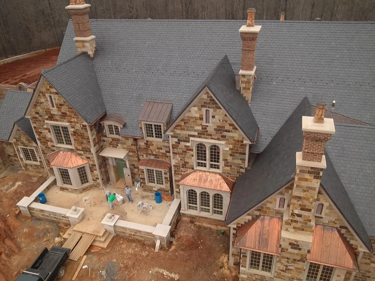 Craftsman Roofing Flat Roof Repair project in Larkfield-Wikiup